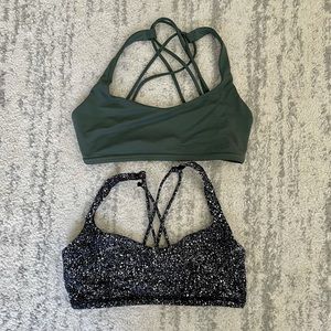 DOUBLE Lululemon Sports Bras